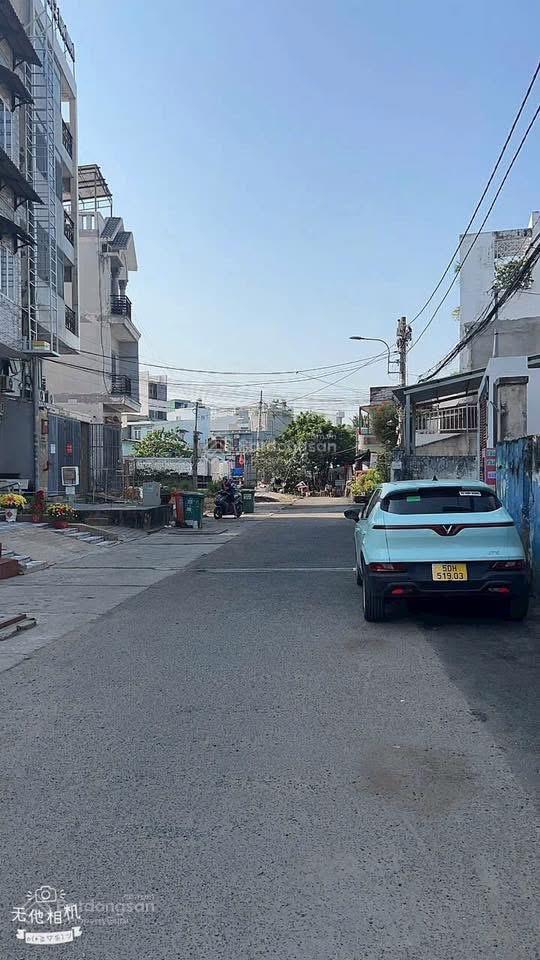 Chính chủ cần bán 2 lô đất mặt tiền đường dương văn cam, gần chợ thủ đức, tp. hcm