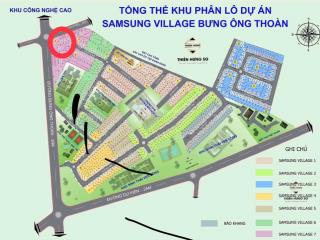 Chính chủ gửi bán lô đất đẹp sát mặt tiền bưng ông thoàn, p. phú hữu, q9 cũ. ngay khu cnc