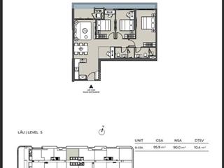 Thu huề vốn căn hộ 3pn sân vườn lumiere midtown 110m2 giá chỉ 14 tỷ