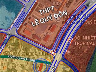 Mặt tiền lư giang cách nguyễn tất thành 20m