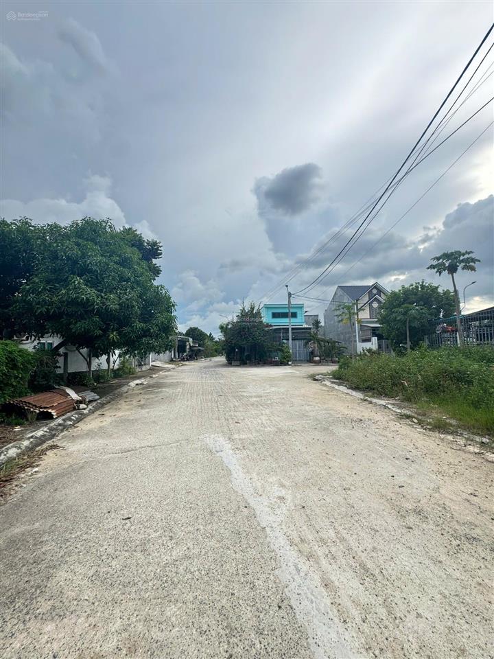 Tái định cư bầu gáo trung tâm xã diên khánh