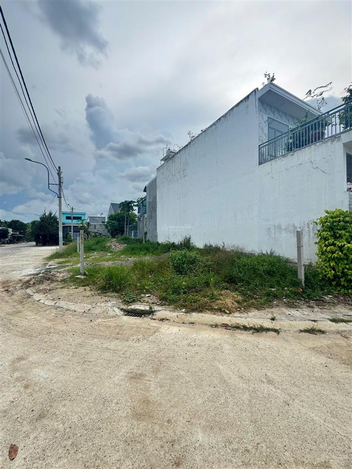 Tái định cư bầu gáo trung tâm xã diên khánh