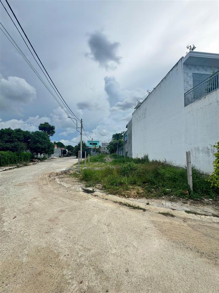 Tái định cư bầu gáo trung tâm xã diên khánh