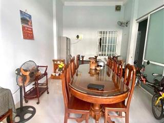 Nhà 2 tầng hẻm nguyễn thị minh khai