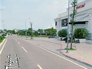 Mặt tiền đường 2 tháng 4 trung tâm ninh hòa