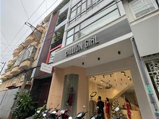 Bán nhà 4.8x18m, 3 lầu sân thượng hẻm rộng 10m đường sư vạn hạnh quận 10 khu vực đẹp giá 17.8 tỷ tl