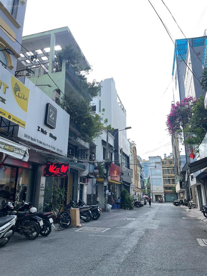 Bán nhà 306/ nguyễn thị minh khai 8x11.5m, nhà 2 lầu hđ thuê 68 tr/th, giá 26.5 tỷ tl