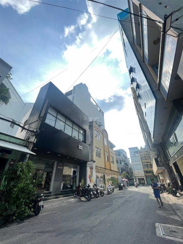 Bán nhà 306/ nguyễn thị minh khai 8x11.5m, nhà 2 lầu hđ thuê 68 tr/th, giá 26.5 tỷ tl