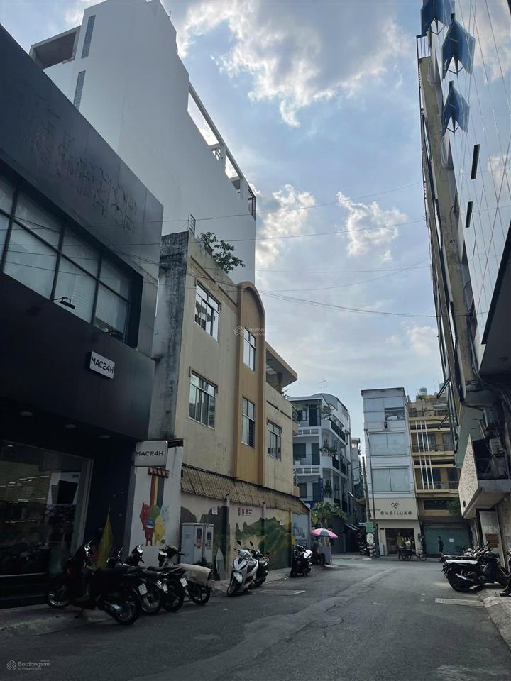 Bán nhà 306/ nguyễn thị minh khai 8x11.5m, nhà 2 lầu hđ thuê 68 tr/th, giá 26.5 tỷ tl
