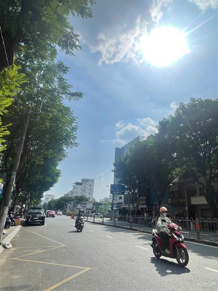 Bán nhà mặt tiền quận 1, nguyễn cư trinh 4x16m, trệt 2 lầu sân thượng giá 27.8 tỷ tl