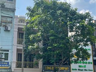 Bán nhà mặt tiền quận 1, nguyễn cư trinh 4x16m, trệt 2 lầu sân thượng giá 27.8 tỷ tl