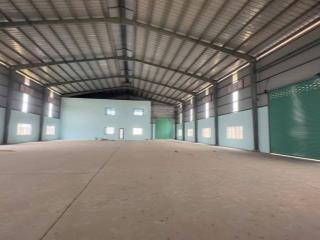 Chính chủ cho thuê xưỡng lê thị riêng p thới an.dt 1100m.700m