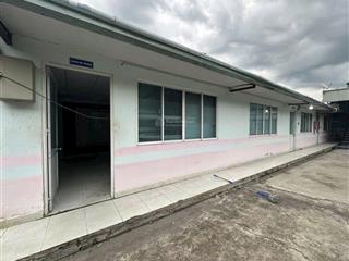 Cho thuê xưỡng tân thới nhất q12.dt 4000m.5000m