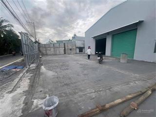 Cho thuê xưỡng lê thị riêng p thới an.dt 650m.dt 1000m