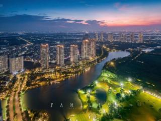 Bán penthouse onsen ecopark, rộng 300 m2, sân vườn rộng trần cao 9m