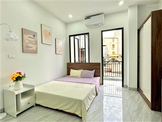 Cho thuê phòng trọ studio 359 trần cung cổ nhuế ban công mới tinh