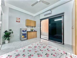 Cho thuê ccmn khép kín 91 cầu diễn ban công thoáng