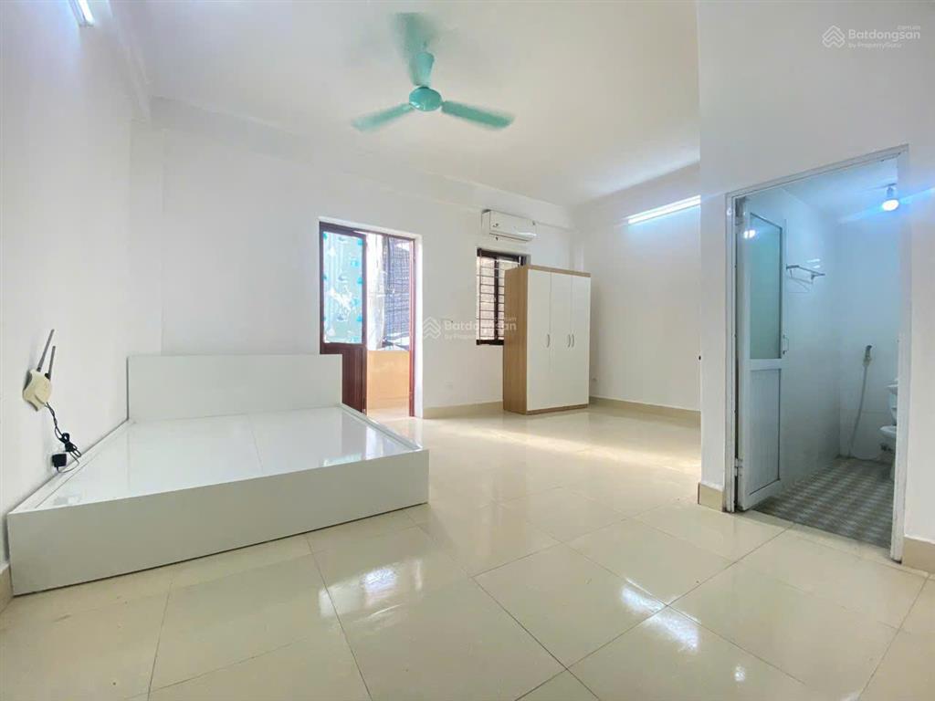 Cho thuê phòng trọ ccmn cửa sổ ban công 123 bằng liệt 3tr5/th