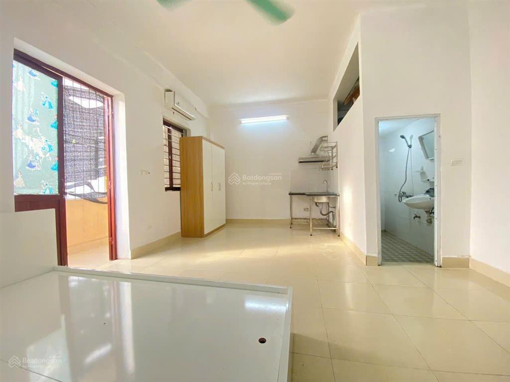 Cho thuê phòng trọ ccmn cửa sổ ban công 123 bằng liệt 3tr5/th