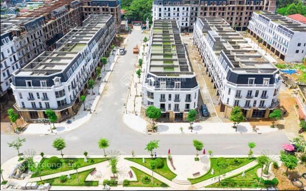 Bán shophouse cic lào cai 2 mặt tiền