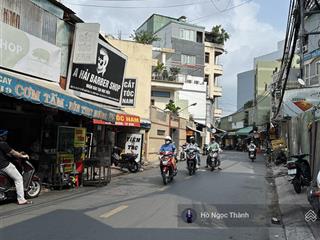Bán nhà mặt tiền xô viết nghệ tĩnh bình thạnh giá đầu tư!