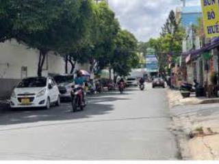 Nhà mt quang trung 123m2 ngang 7,2m cần bán gấp