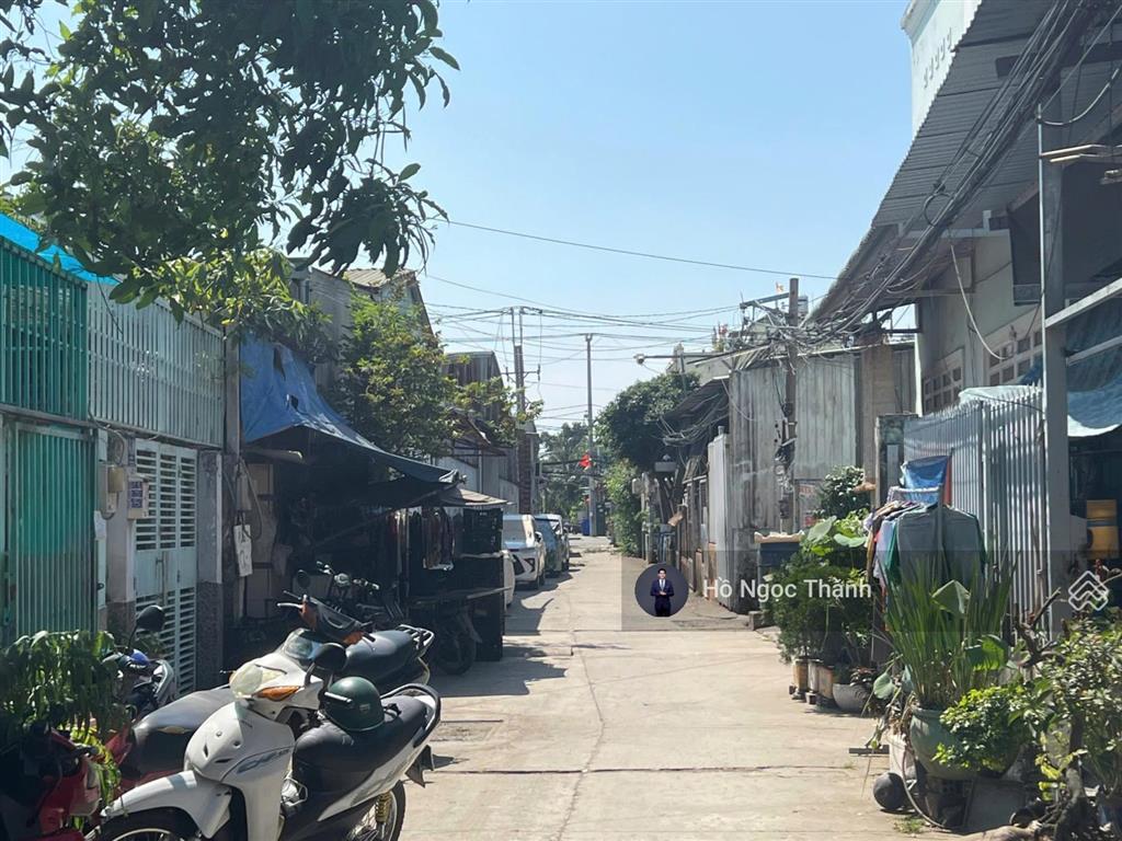 Nhà 4.8x15m = 71m2 đường ngô chí quốc, ngay gần vành đai 2
