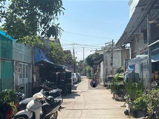 Nhà 4.8x15m=73m2 đường ngô chí quốc ngay gần vành đai 2 giá rẻ