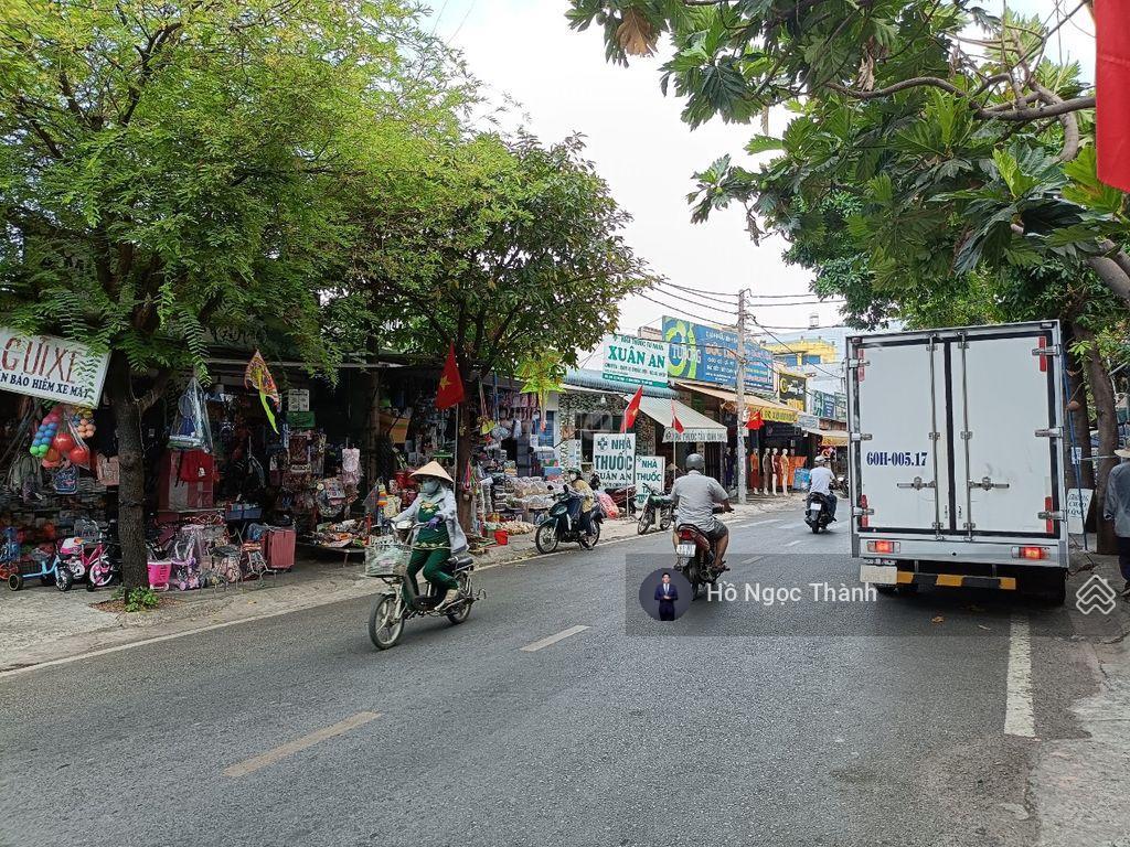 Nhà 4.8x15m = 71m2 đường ngô chí quốc, ngay gần vành đai 2