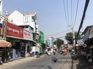 Bán nhà mặt tiền 1 sẹc đường số 8, linh xuân, thủ đức giá hời!