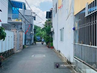 Bán 02 căn liền kề hxh hoàng hữu nam, q9