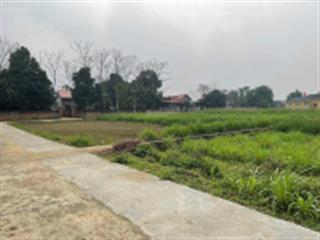 Bán đất nền dự án tại khu phân lô soi ca, thanh sơn riverside, 17 triệu/m2, 165 m2, chính chủ
