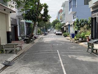 Lô đất đường nhựa 10m, bùi văn ngữ. dt 6x14m giá 4.55 tỷ