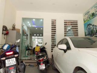 Nhà phố 3 lầu đường 6m, 1/ ngắn nguyễn thị kiểu. dt 5m x 19m giá 6.49 tỷ