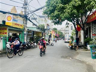 Nhà mặt phố đường tân thới hiệp 14, gần gò vấp. vị trí kinh doanh. dt 5x25m giá 7.8 tỷ