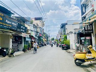 Mặt tiền kinh doanh hà đặc  chợ chó p.trung mỹ tây dt4x26m giá 8.9 tỷ