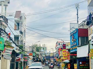 Mặt tiền trần quang cơ. kinh doanh đa ngành nghề dt 4m x 19m giá 6.7 tỷ