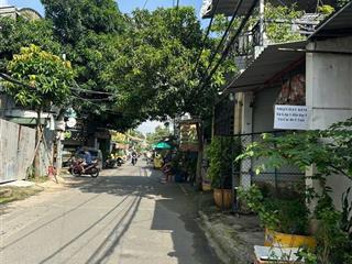 Mặt tiền tân thới nhất 12  chợ lạc quang. dt 7.6m x 22m giá 10.8 tỷ