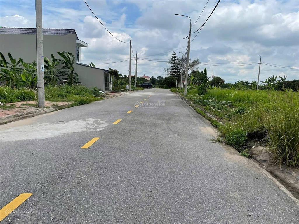 Bán đất đấu giá minh tân, phù cừ