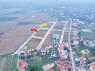 Bán đất đấu giá vũ xá, kim động