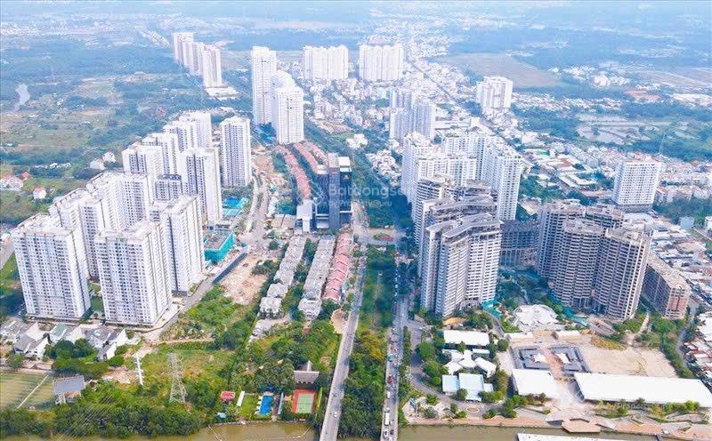 Bán đất kdc thái sơn phước kiển nhà bè, giá 69tr/m2.  0939 500 ***