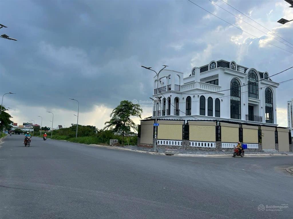 Bán đất kdc thái sơn phước kiển nhà bè, giá 69tr/m2.  0939 500 ***