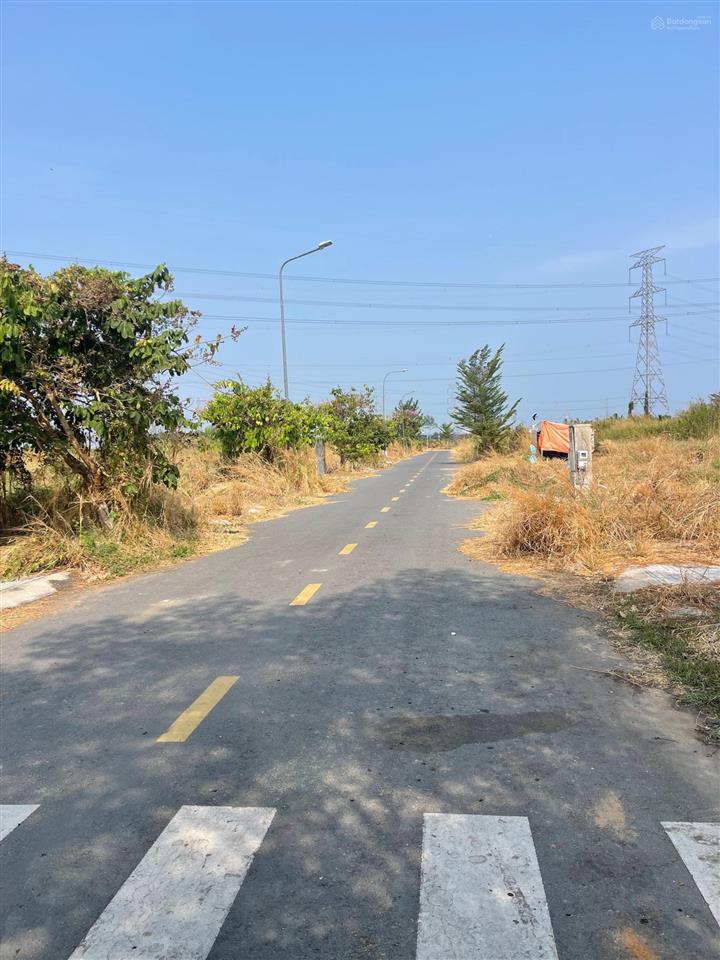 Bán đất tái định cư thanh nhựt phước kiển nhà bè