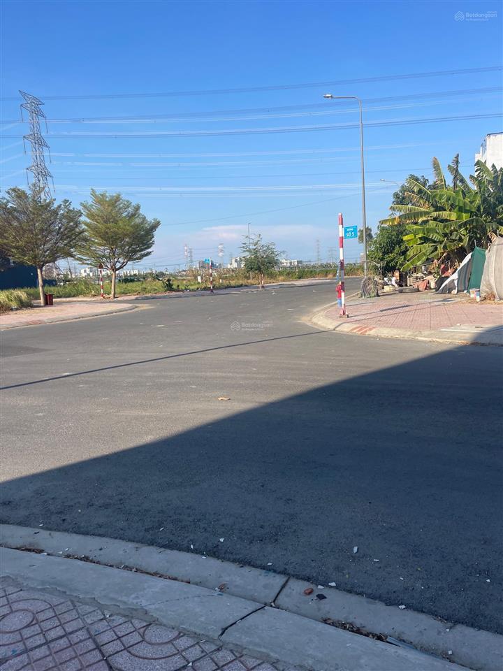 Bán đất tái định cư thanh nhựt phước kiển nhà bè