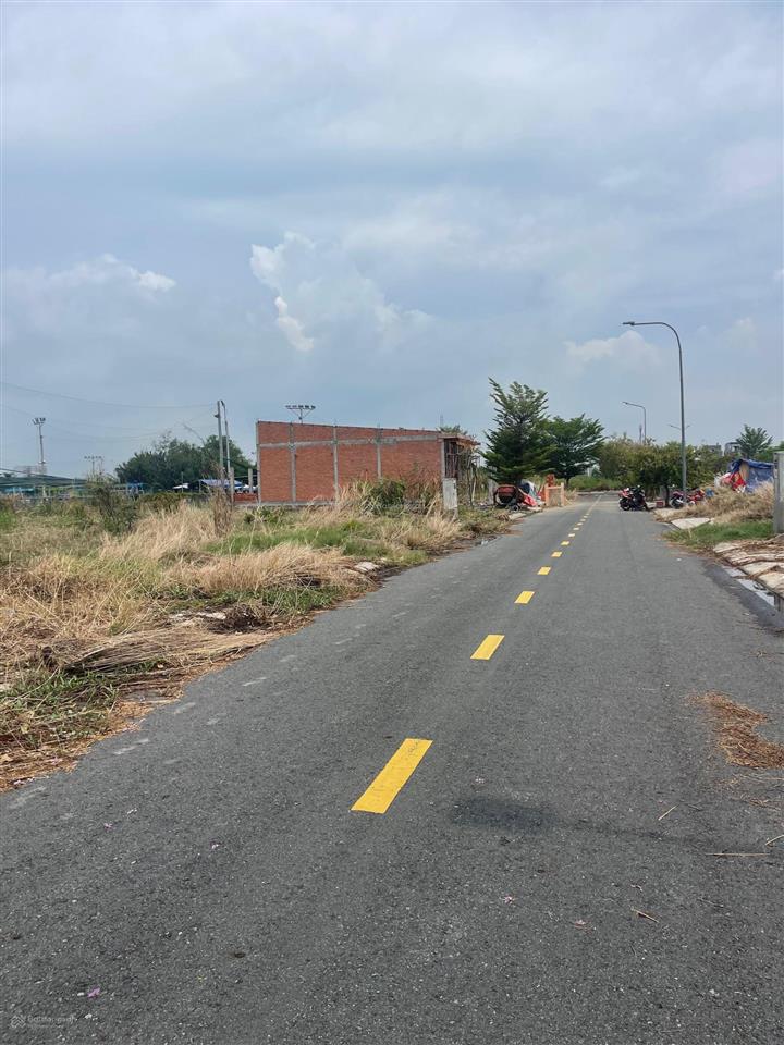 Bán đất tái định cư thanh nhựt phước kiển nhà bè