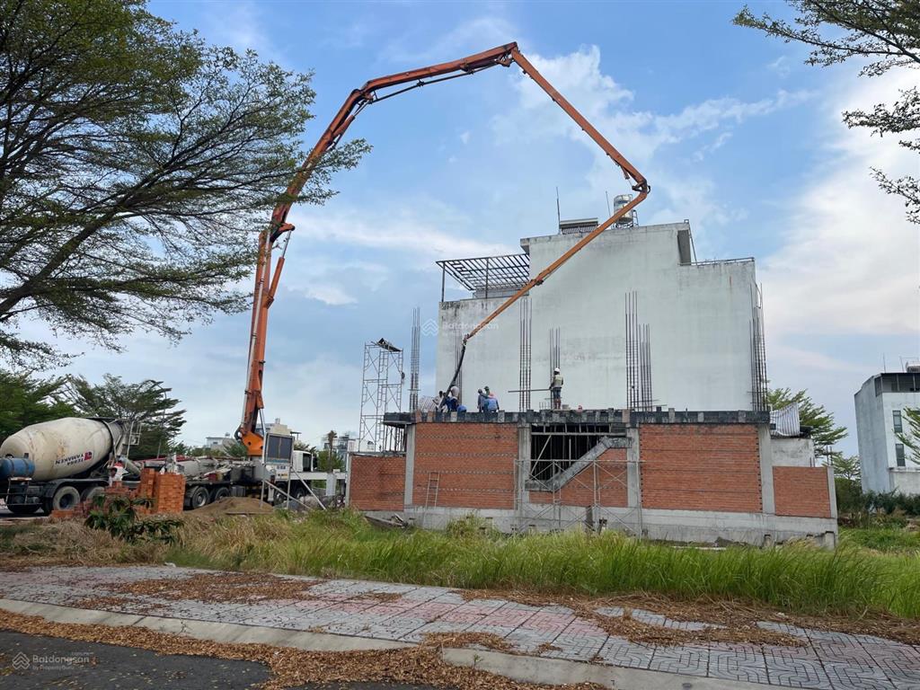 Bán đất tái định cư thanh nhựt phước kiển nhà bè