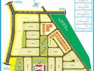 Bán đất tái định cư thanh nhựt phước kiển nhà bè