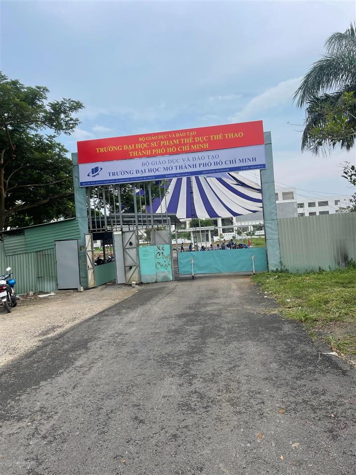 Bán đất khu dân cư 28 ha nhơn đức, nhà bè, đường nguyễn bình, giá chỉ từ 33 tr/m2 đến 35tr/m2