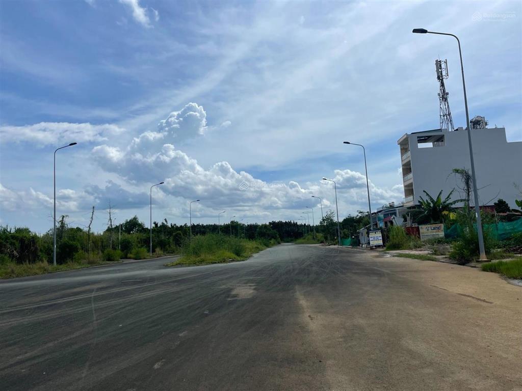 Bán đất khu dân cư 28 ha nhơn đức, nhà bè, đường nguyễn bình, giá chỉ từ 33 tr/m2 đến 35tr/m2