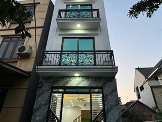 Bán nhà riêng mới xây, 30.6m2 tại tổ 10, yên nghĩa, hà đông, hà nội, giá 5,45 tỷ
